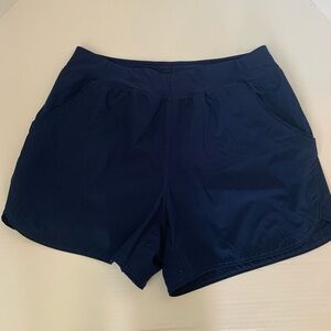 Women’s LANDS END Athletic Shorts 18W